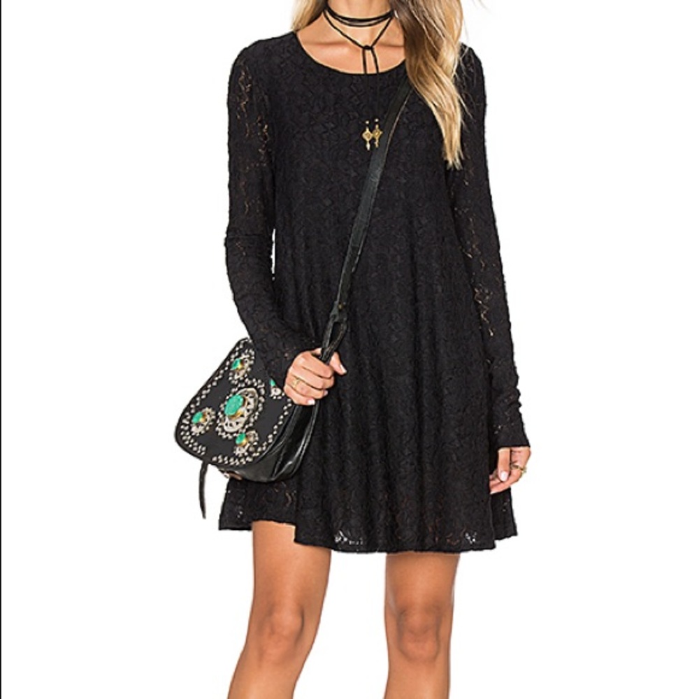 Show Me Your MuMu Tyler Tunic Dress